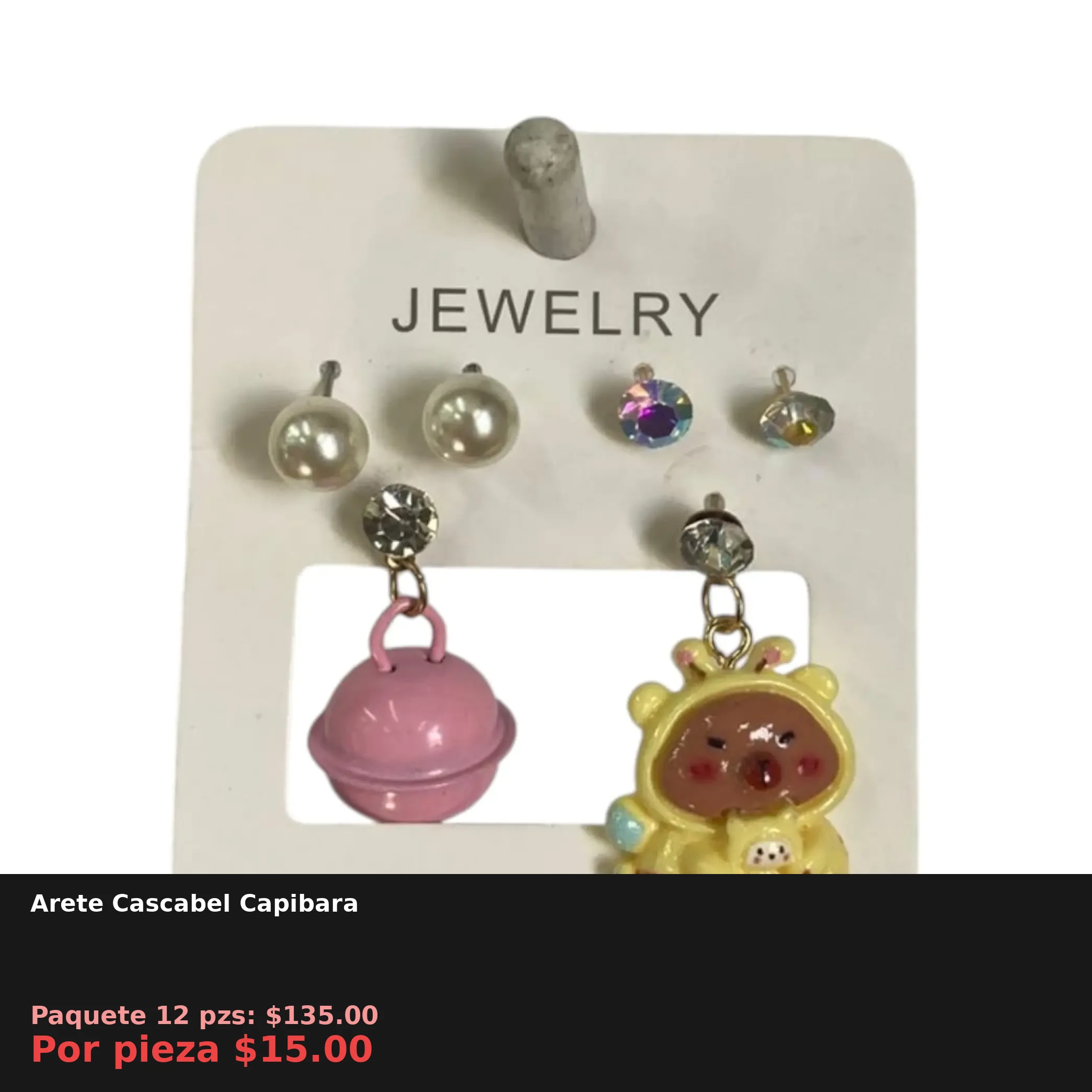 Arete Cascabel Capibara