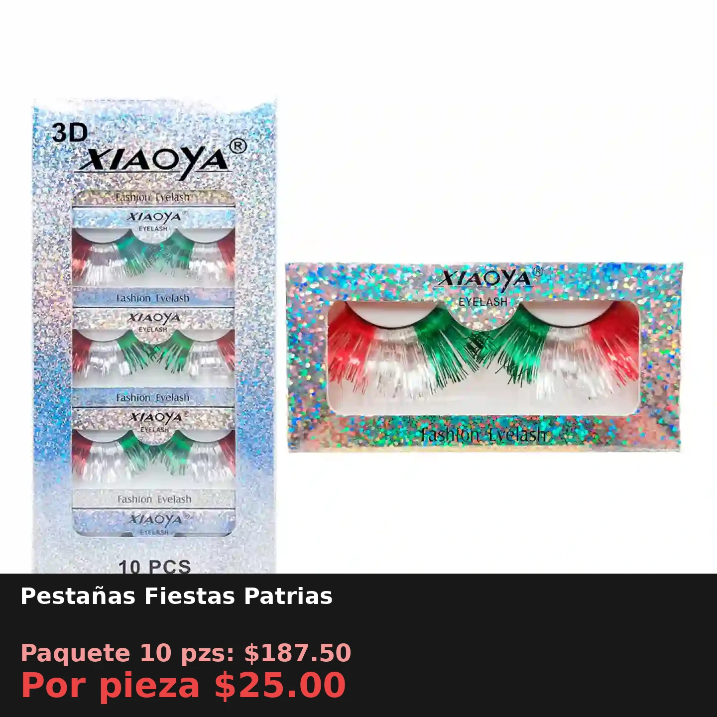 Pestañas Fiestas Patrias