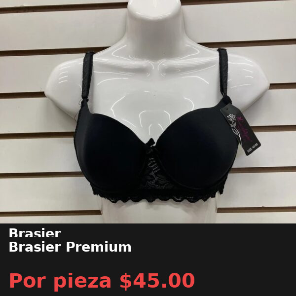 Brasier Premium