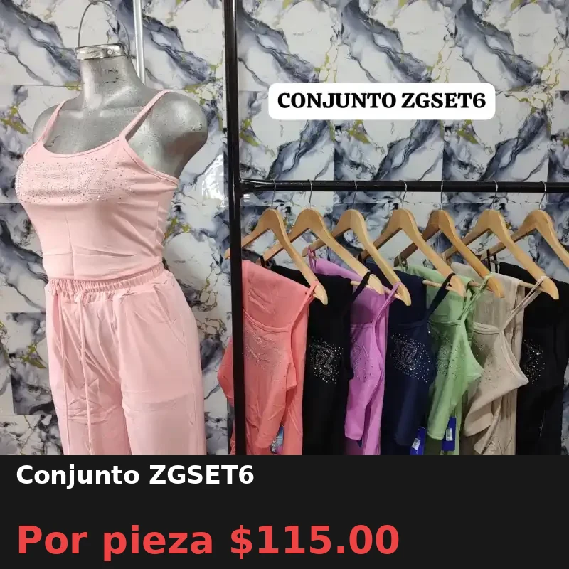 Conjunto ZGSET6