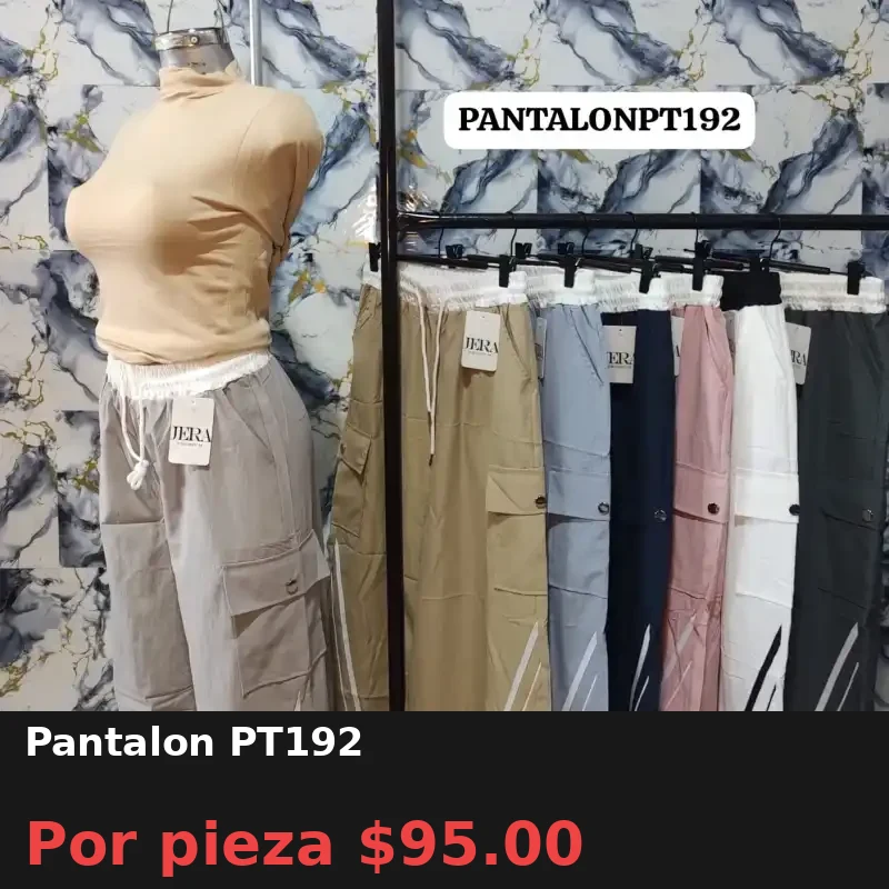 Pantalon PT192