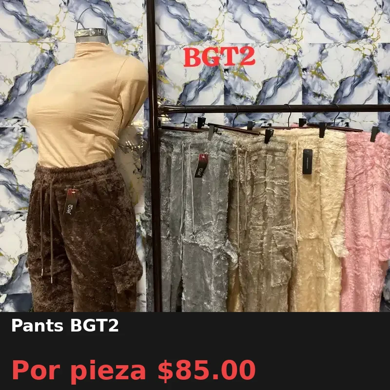 Pants BGT2