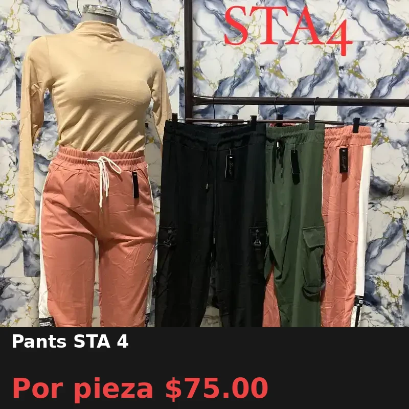 Pants STA 4