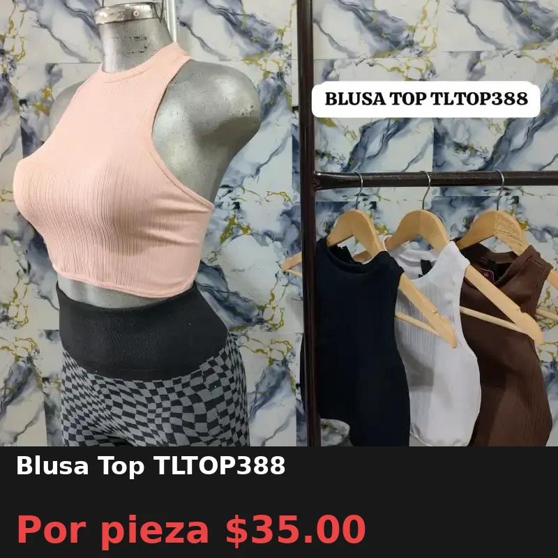 Blusa Top TLTOP388
