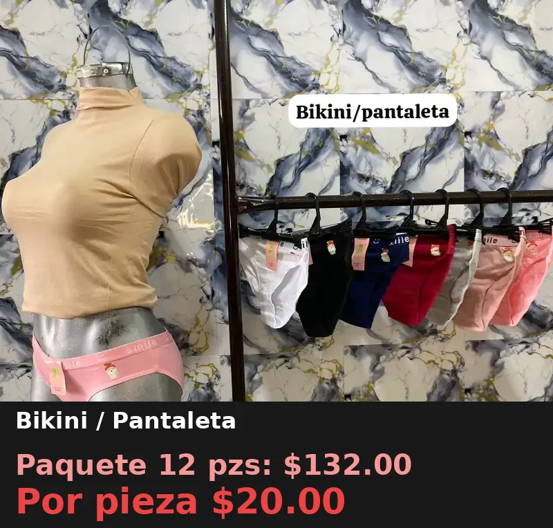 Bikini / Pantaleta