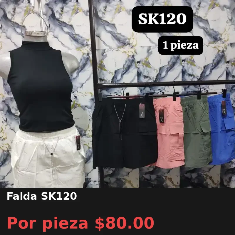 Falda SK120