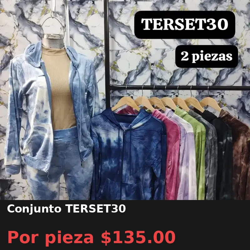 Conjunto TERSET30