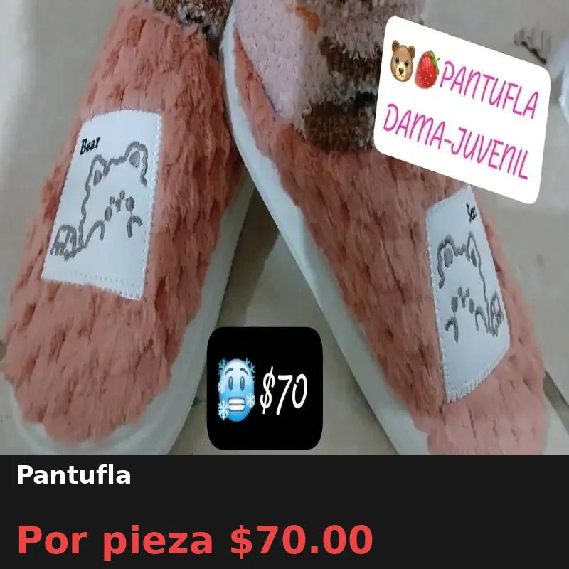 Pantufla