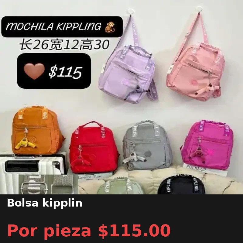 Bolsa kipplin