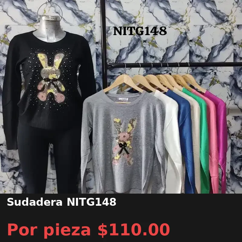 Sudadera NITG148