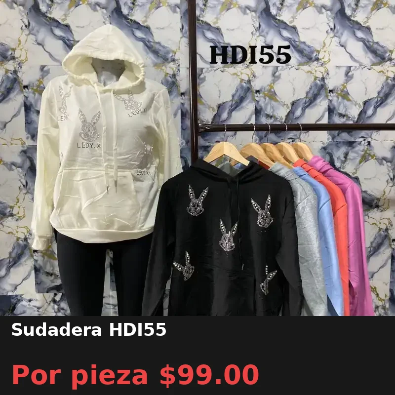 Sudadera HDI55