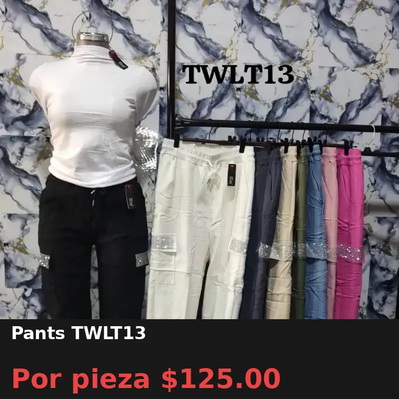 Pants TWLT13