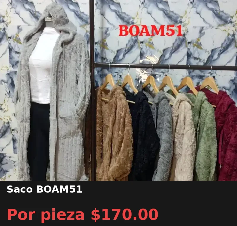 Saco BOAM51