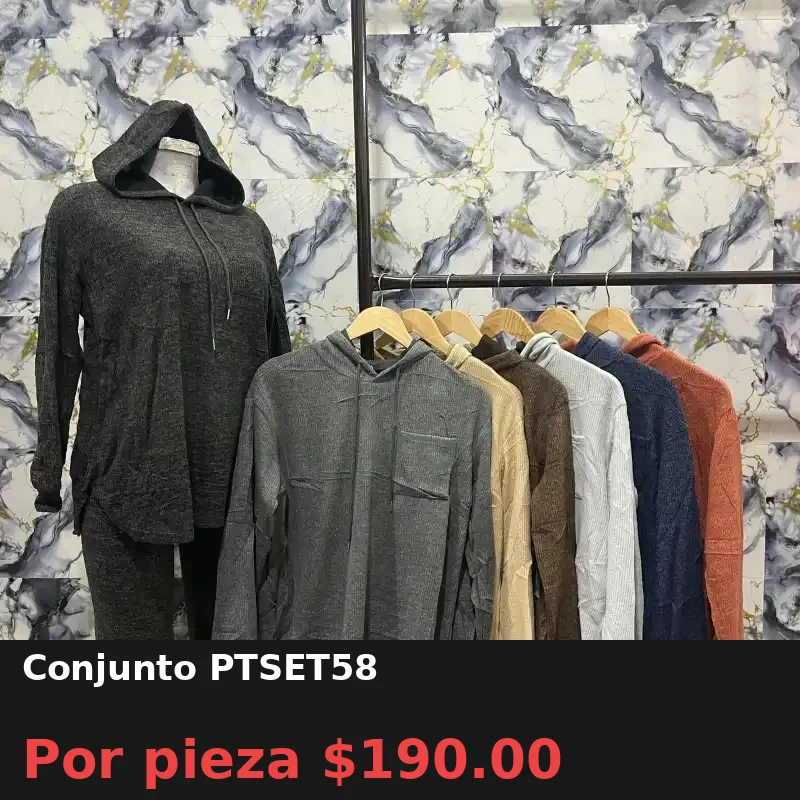 Conjunto PTSET58