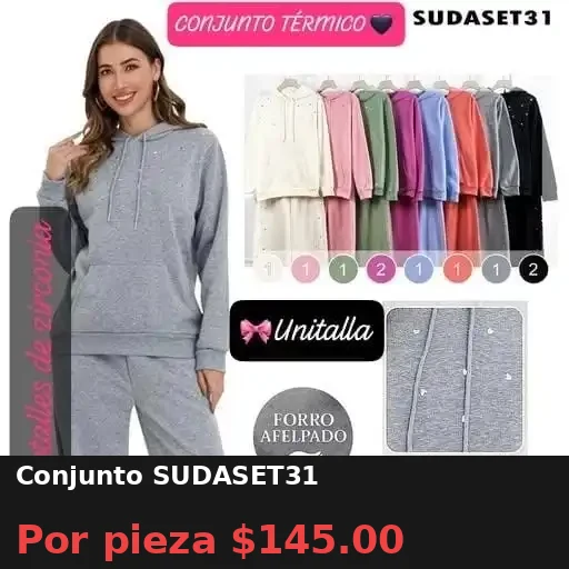 Conjunto SUDASET31
