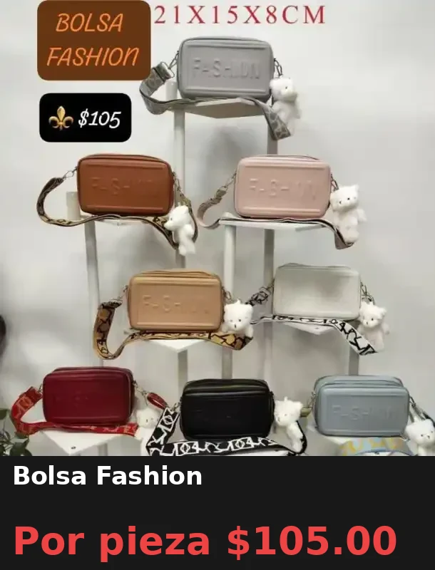 Bolsa Fashion