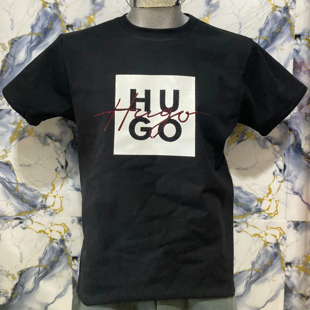 Playera Premium Pedrería