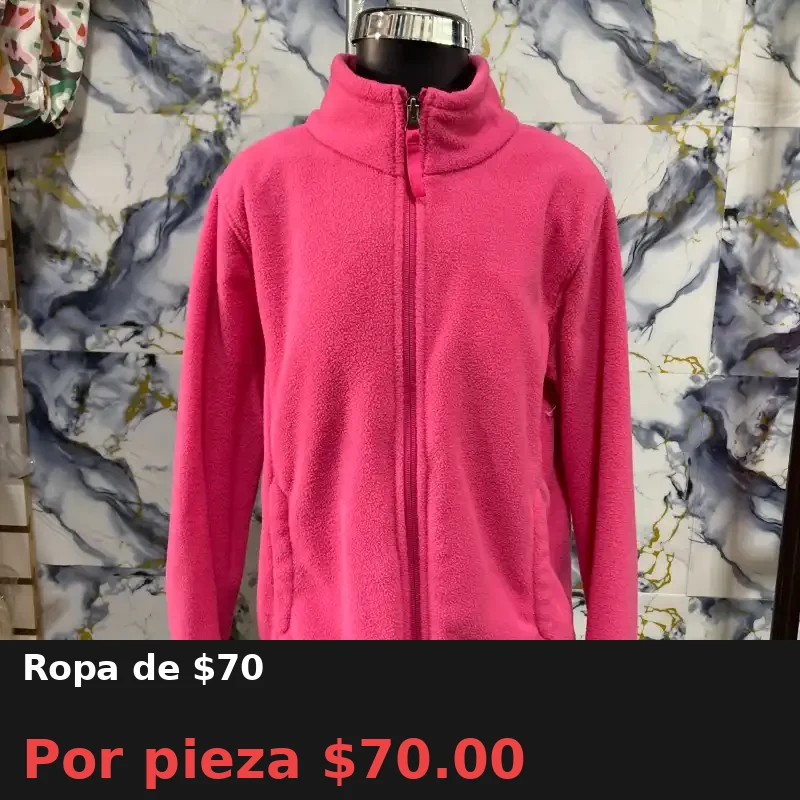Ropa de $70