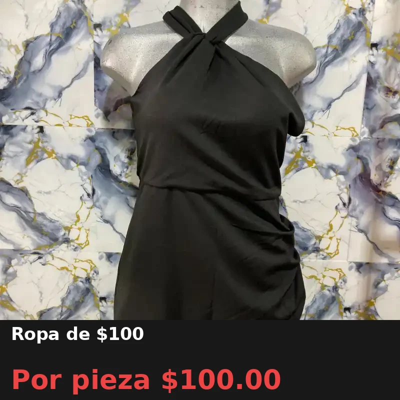 Ropa de $100