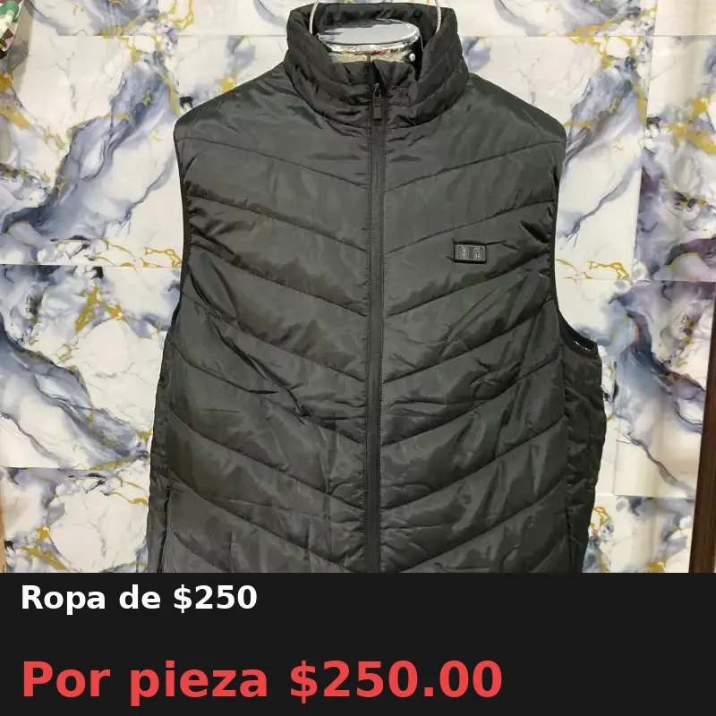 Ropa de $250