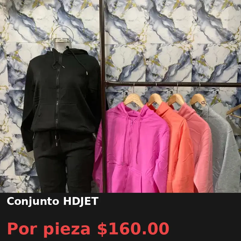 Conjunto HDJET