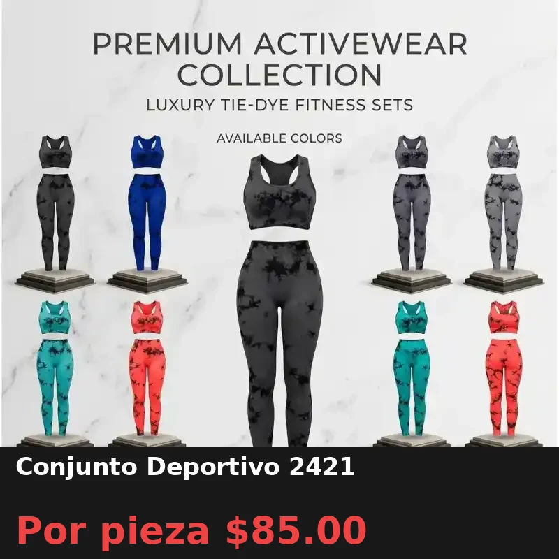 Conjunto Deportivo 2421