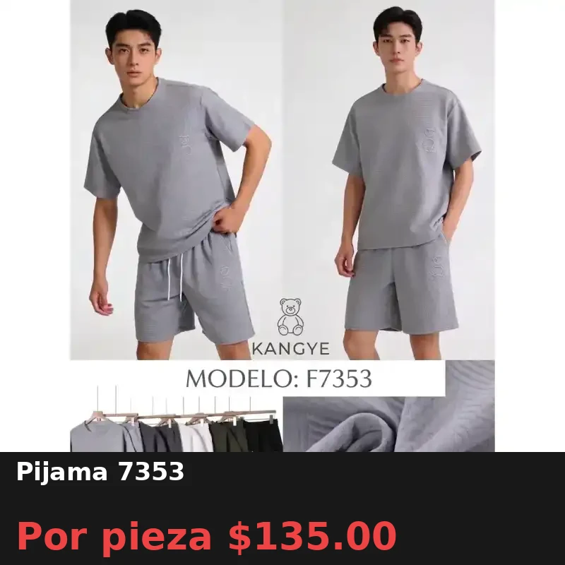 Pijama 7353