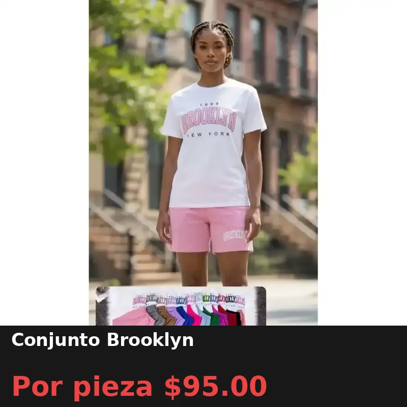 Conjunto Brooklyn