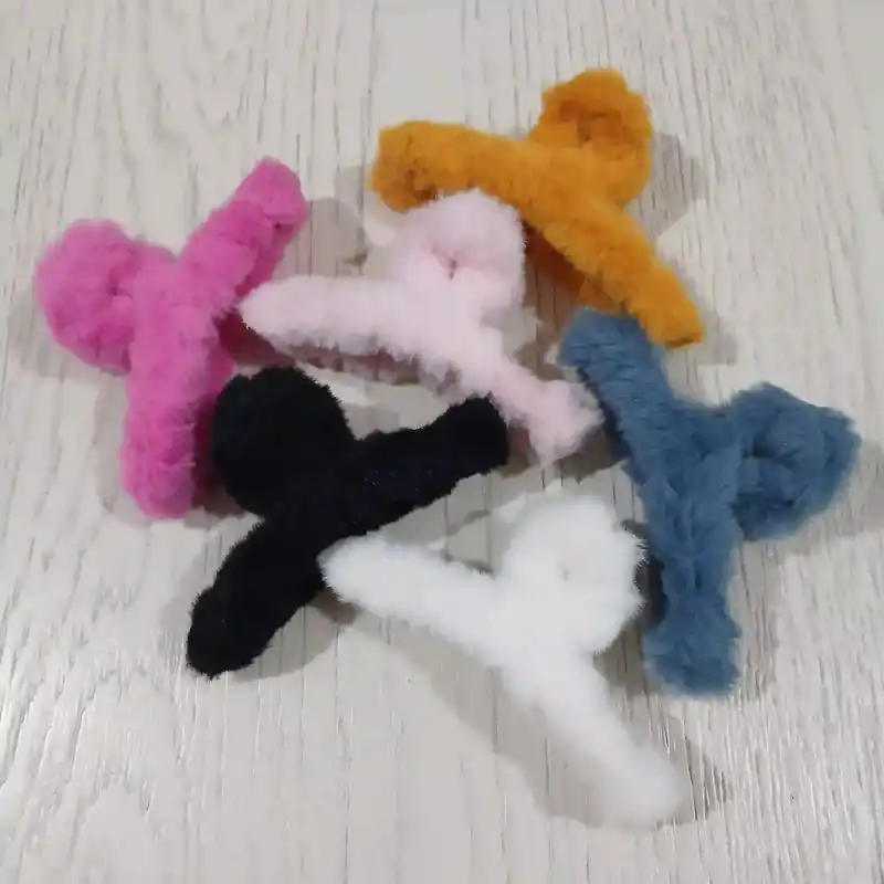 Pinza Peluche