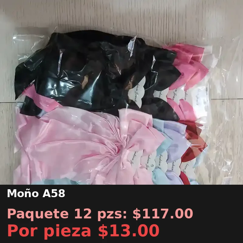 Moño A58
