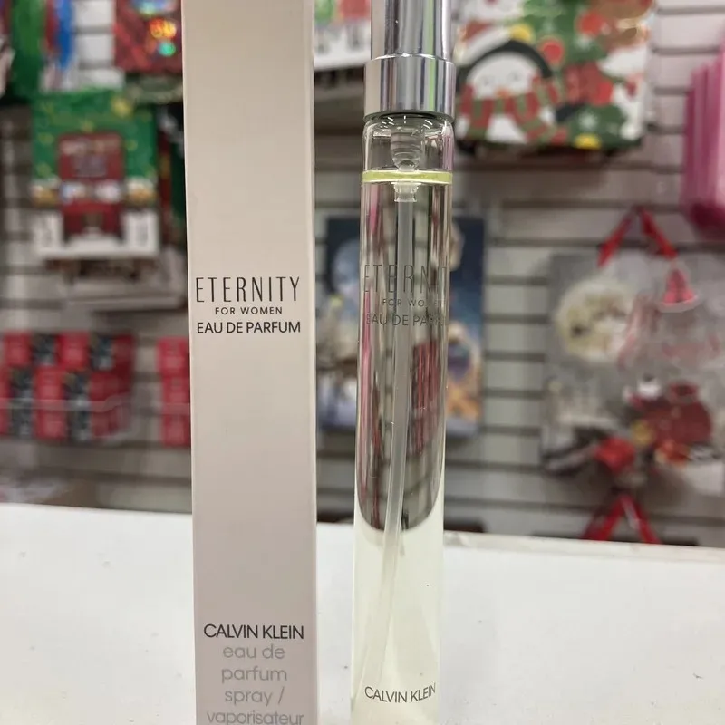 Eternity Para Mujer Eau De Parfum Spray 10ml