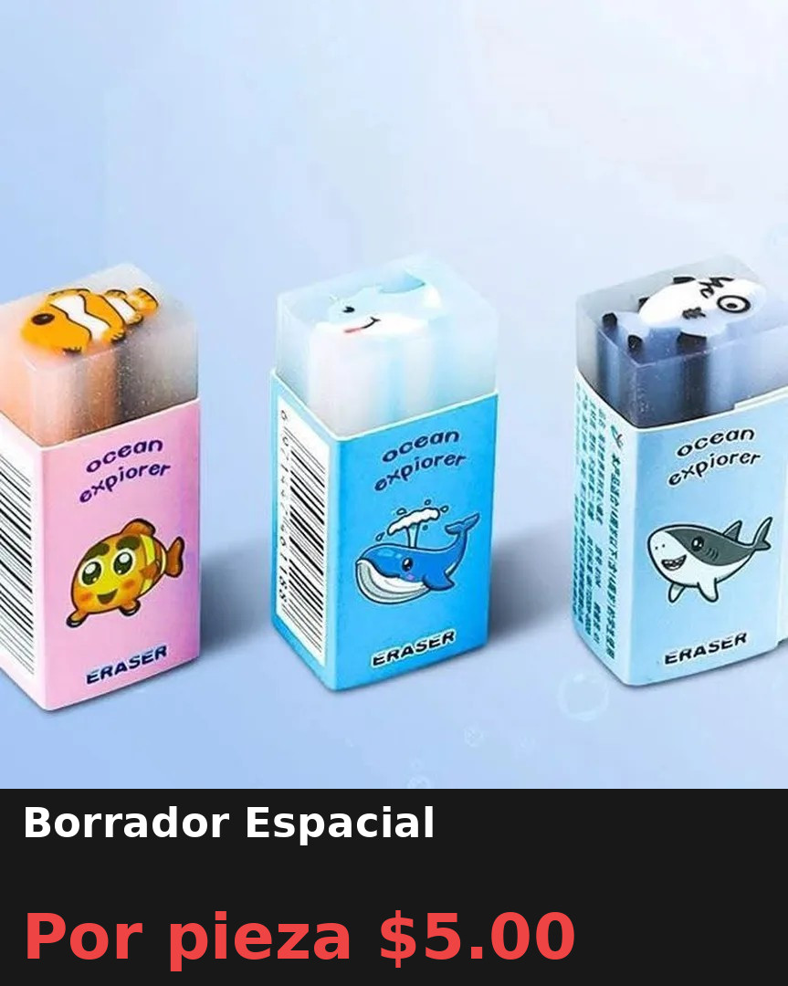 Borrador Espacial