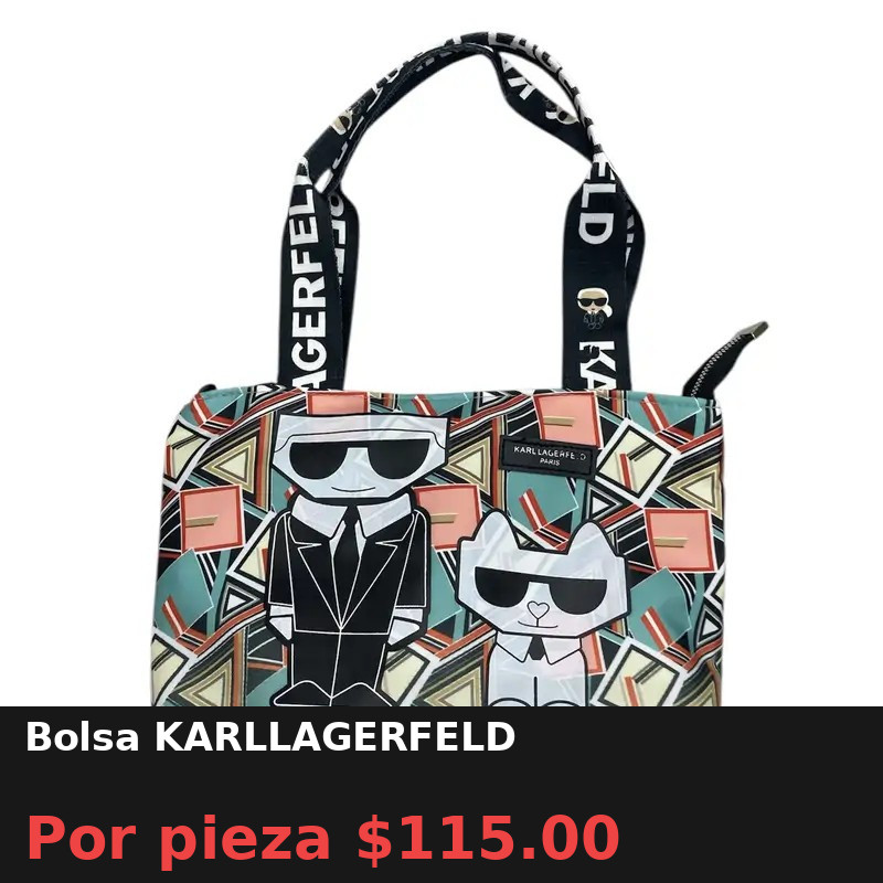 Bolsa KARLLAGERFELD
