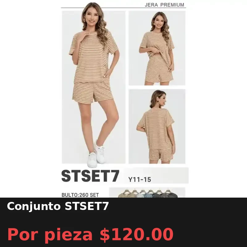 Conjunto STSET7