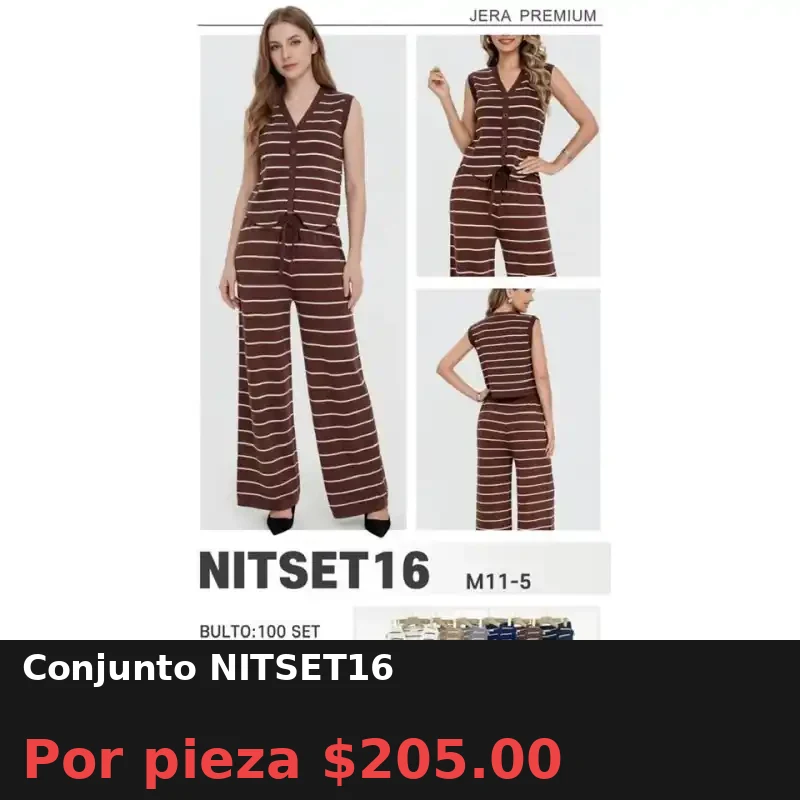Conjunto NITSET16