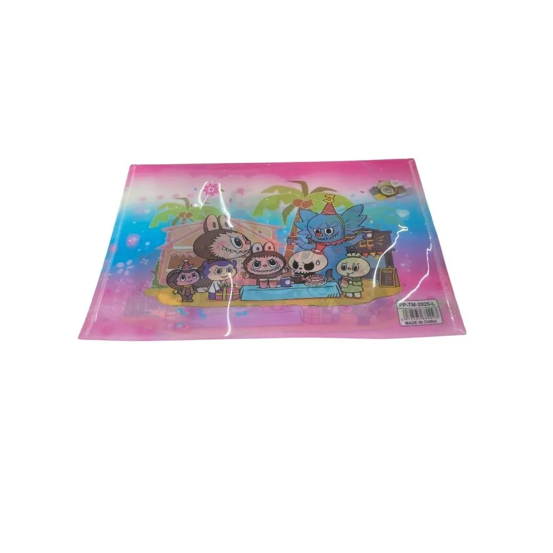 Folder Labubu