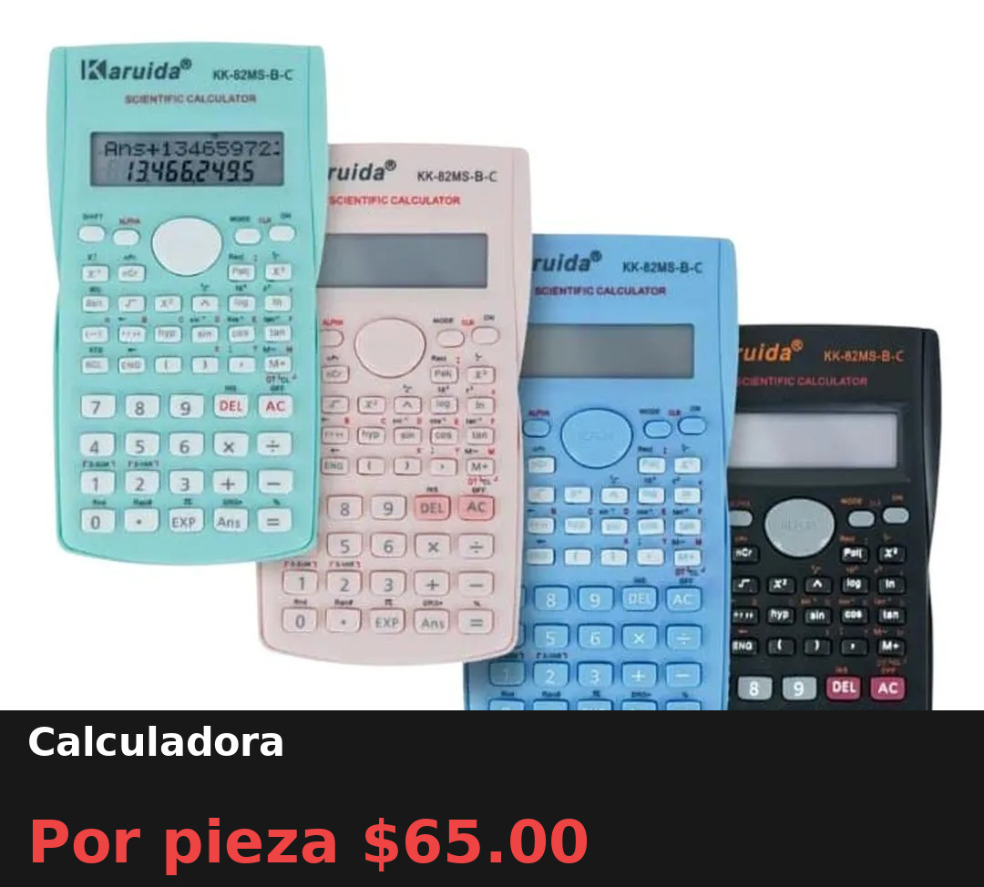 Calculadora