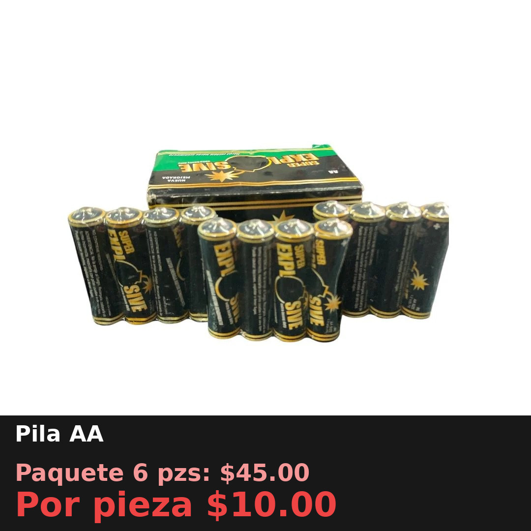 Pila AA