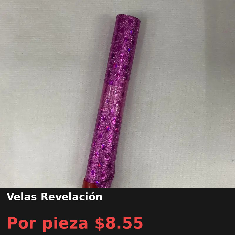 Velas Revelación