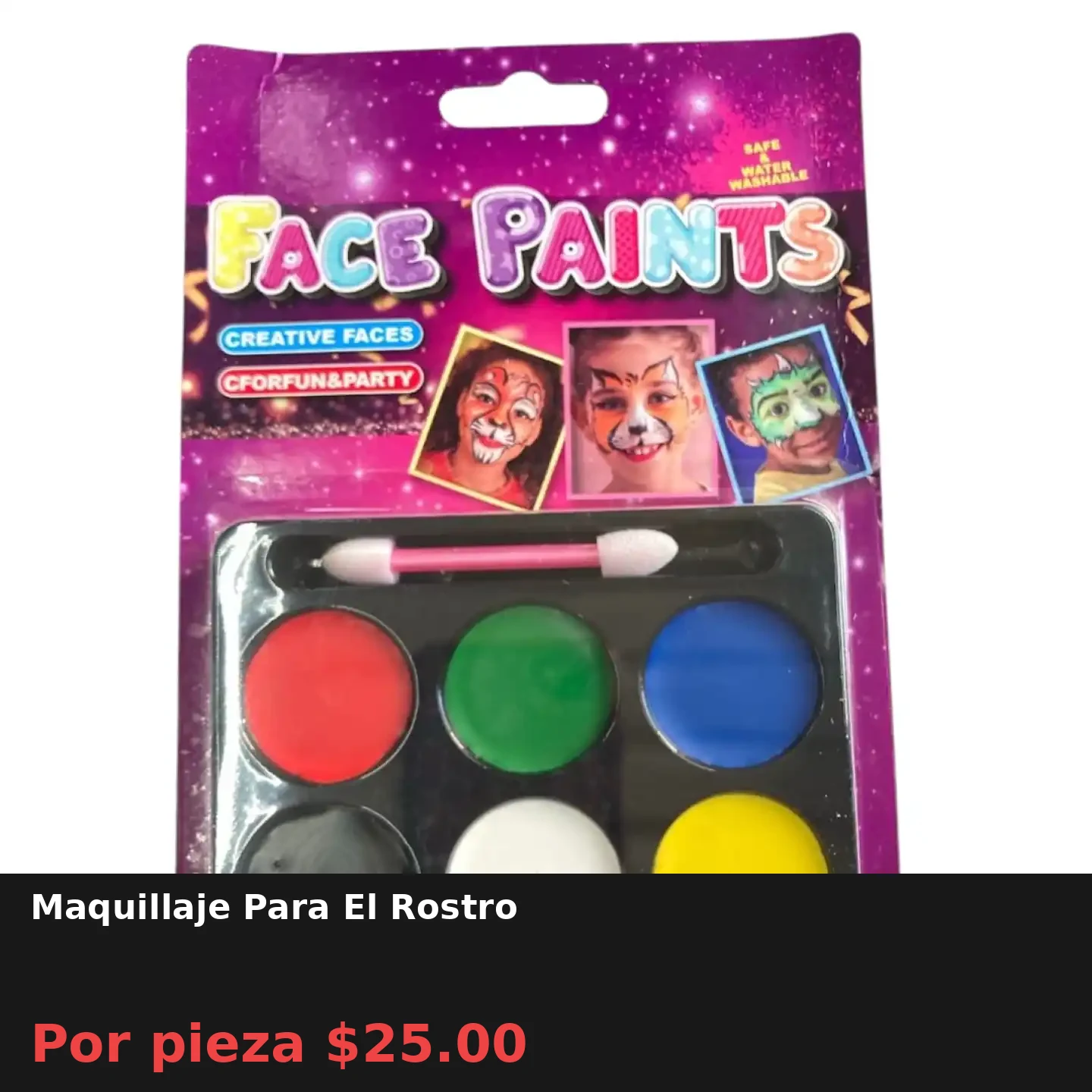 Maquillaje Para El Rostro
