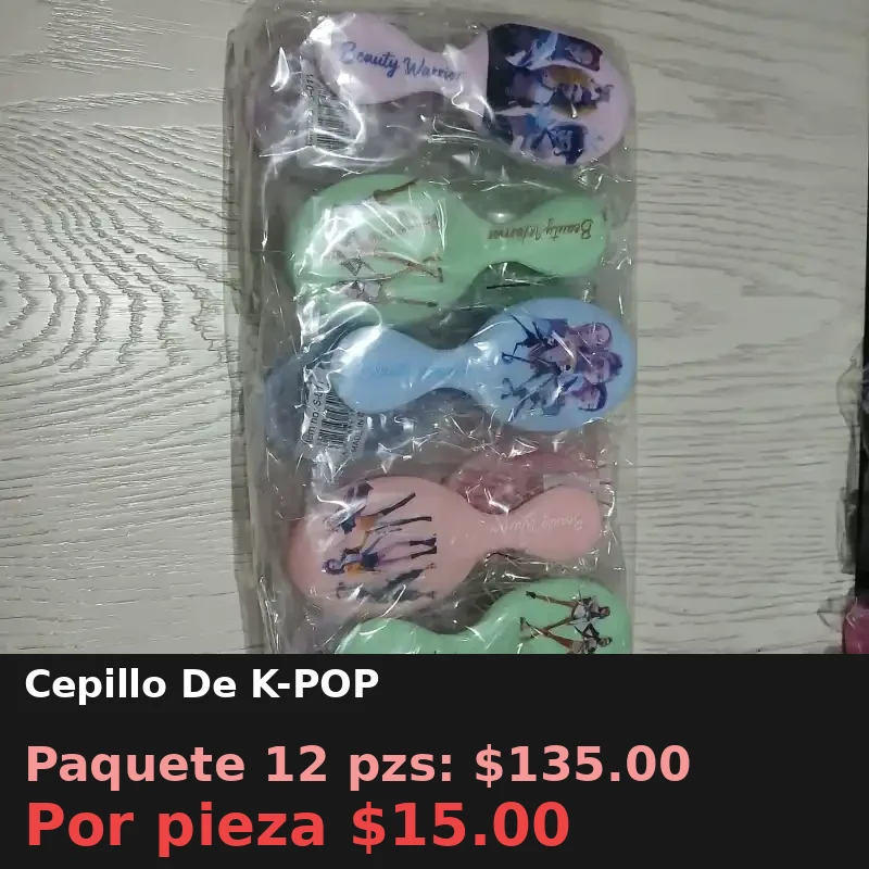 Cepillo De K-POP