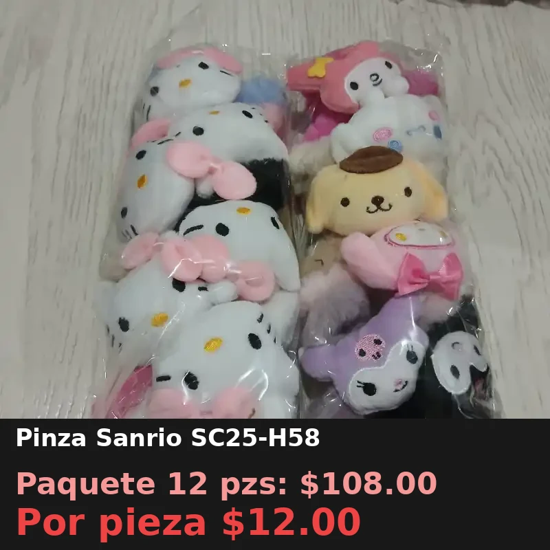 Pinza Sanrio SC25-H58