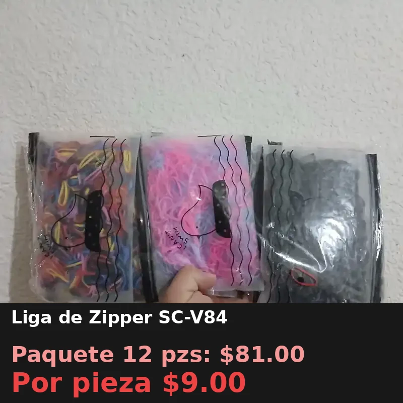 Liga de Zipper SC-V84