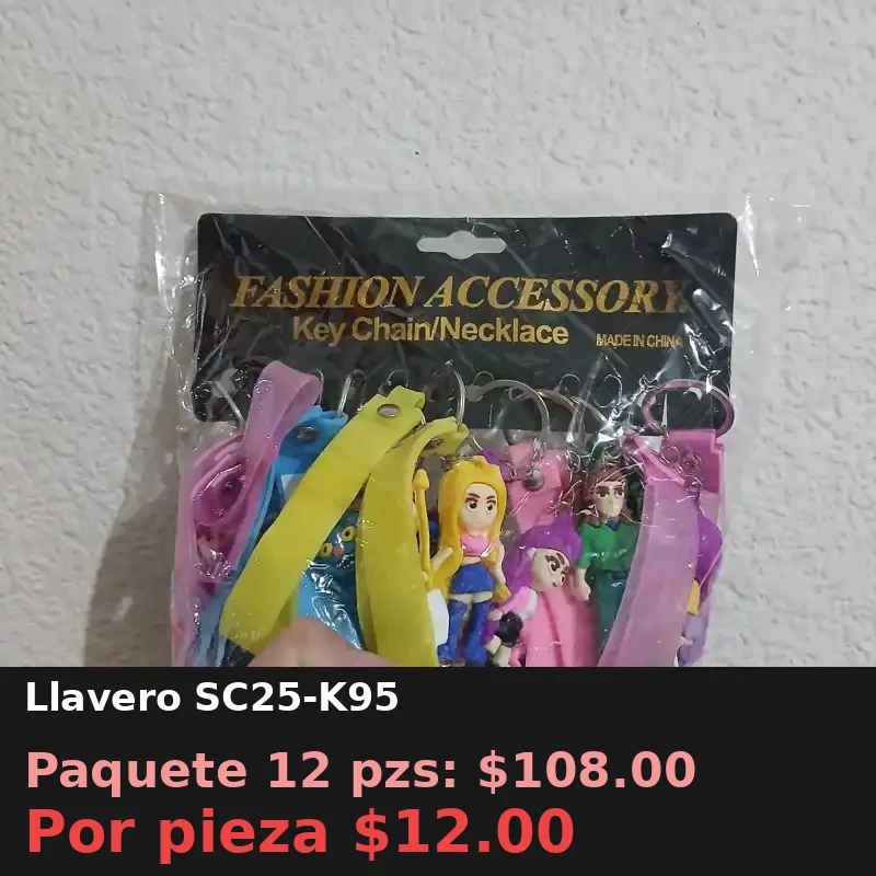 Llavero SC25-K95