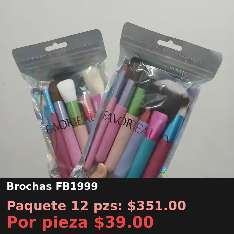 Brochas FB1999