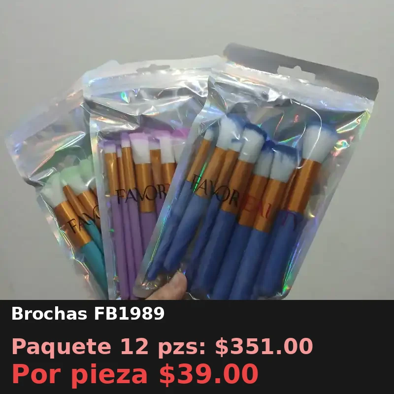 Brochas FB1989