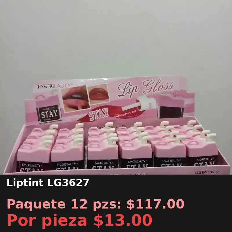 Liptint LG3627