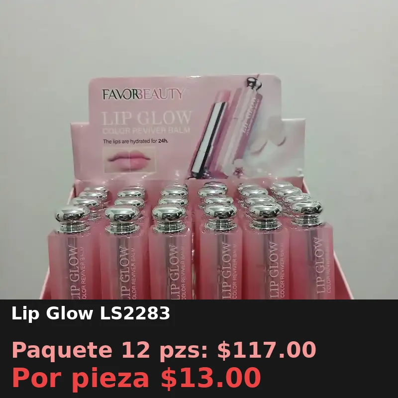 Lip Glow LS2283
