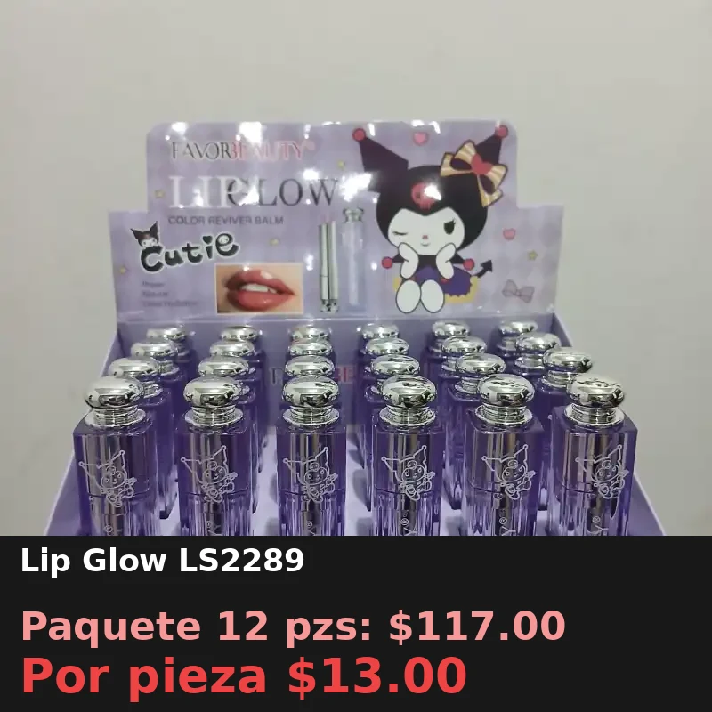 Lip Glow LS2289