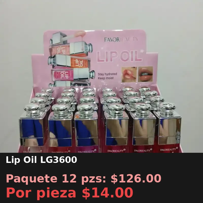 Lip Oil LG3600